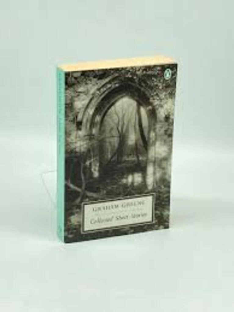 collected short stories (used,paper back,good condition)