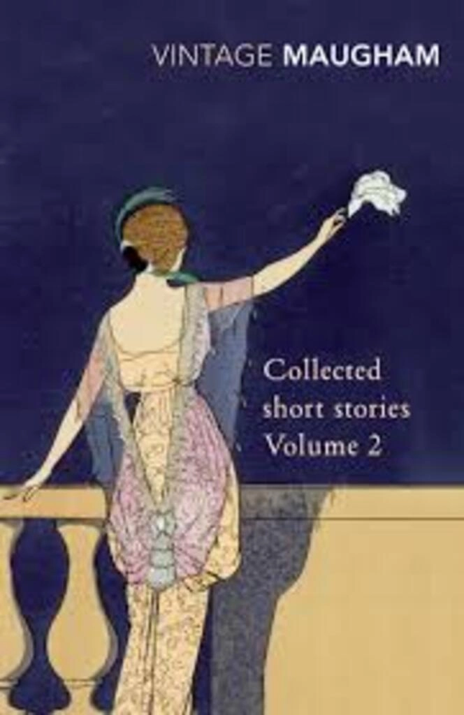 collected short stories volume 2 (used,paper back, good condition)