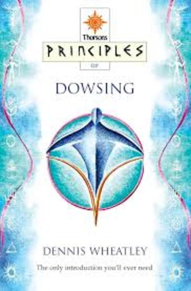 dowsing (used,paper back, good condition)