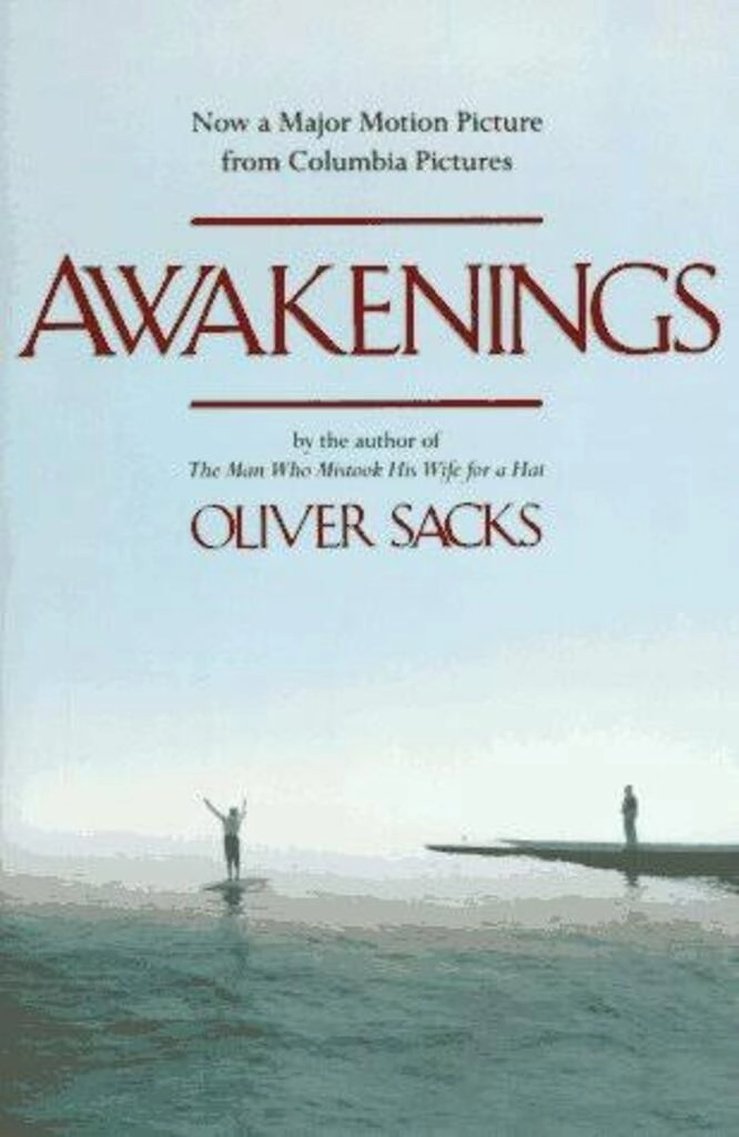 awakenings (used,paper back, good condition)