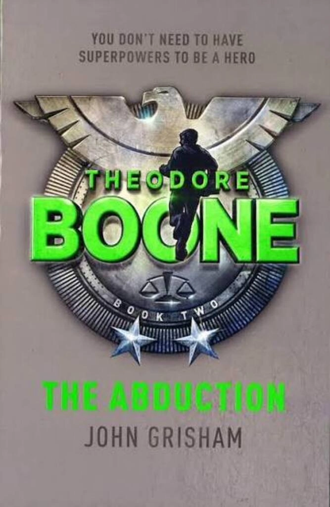 The odore boone (used,paper back, good condition)