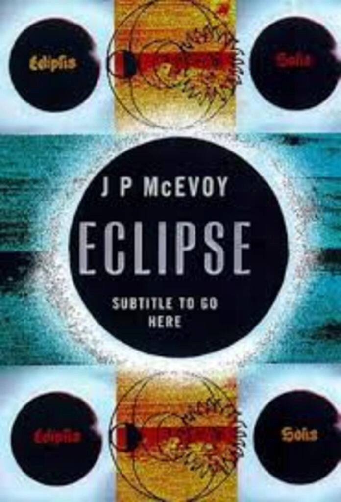Eclipse  (used,hard cover,good condition)