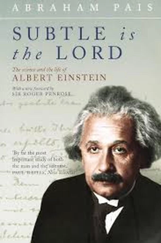 subtle is the lord (used,paper back, good condition)