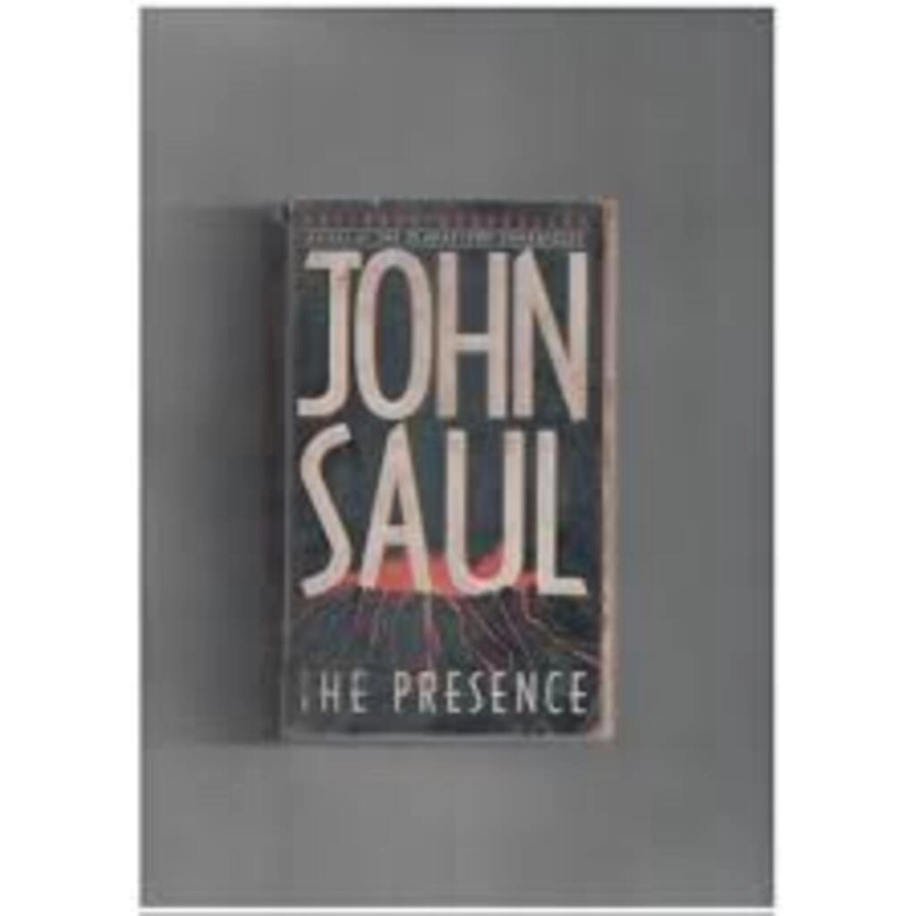 The presence (used,paper back, good condition)