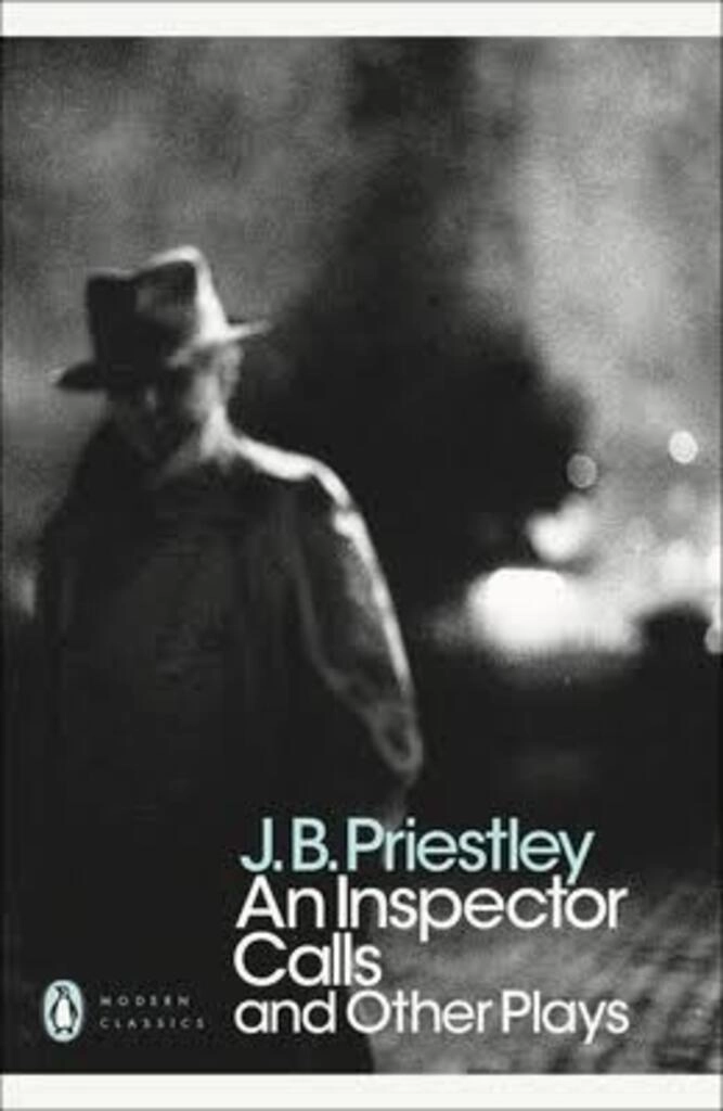 An inspector calls and other plays (used,paper back, good condition)