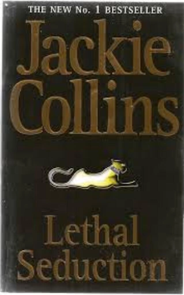 lethal seduction (used,paper back,good condition)