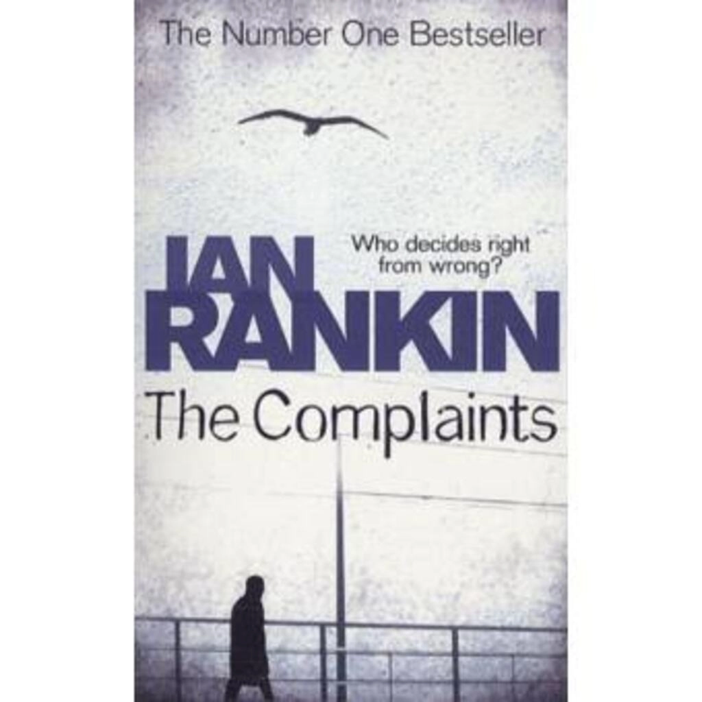 The complaints (used,paper back, good condition)