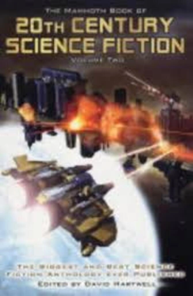 20th century Science Fiction (used, paper back, good condition)