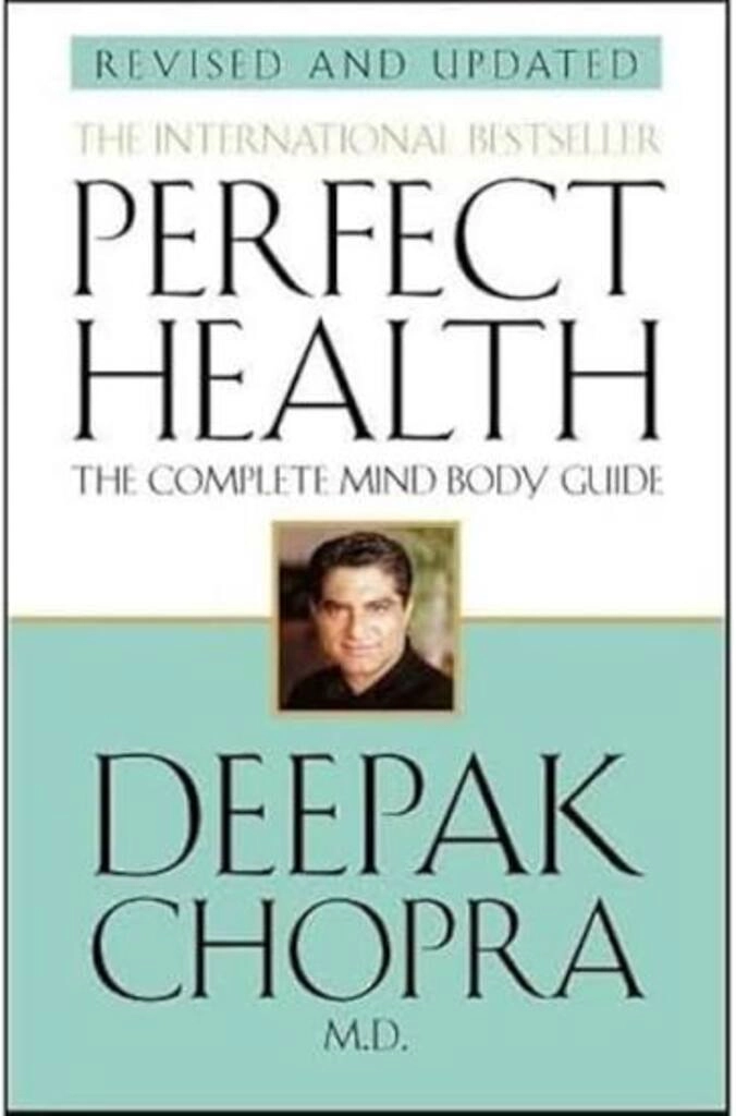 Perfect Health (used, paper back, good condition)