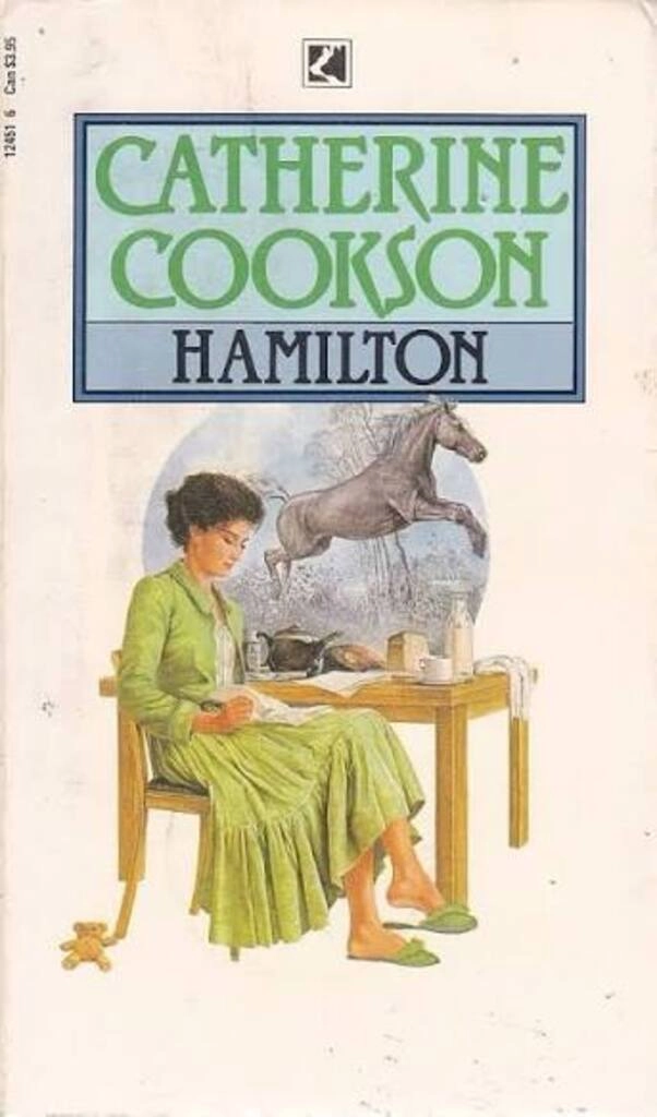 hamilton  (used,paperback,good condition)