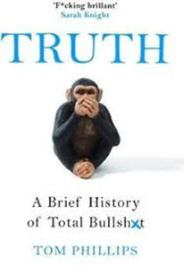truth (used,paper back, good condition)