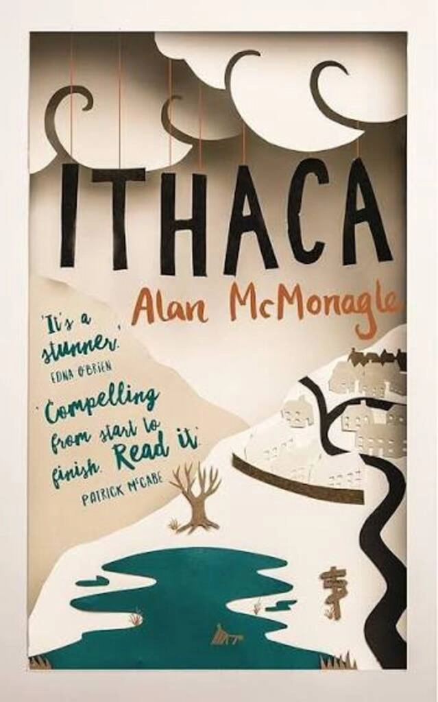 Ithaca (used,paper back, good condition)