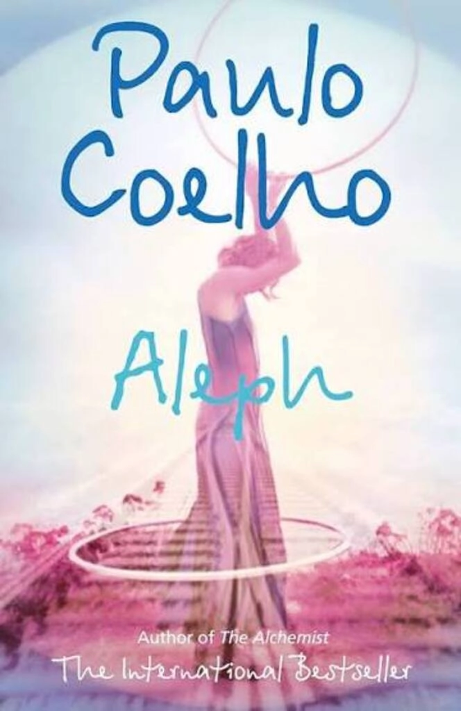 aleph (used,paper back, good condition)