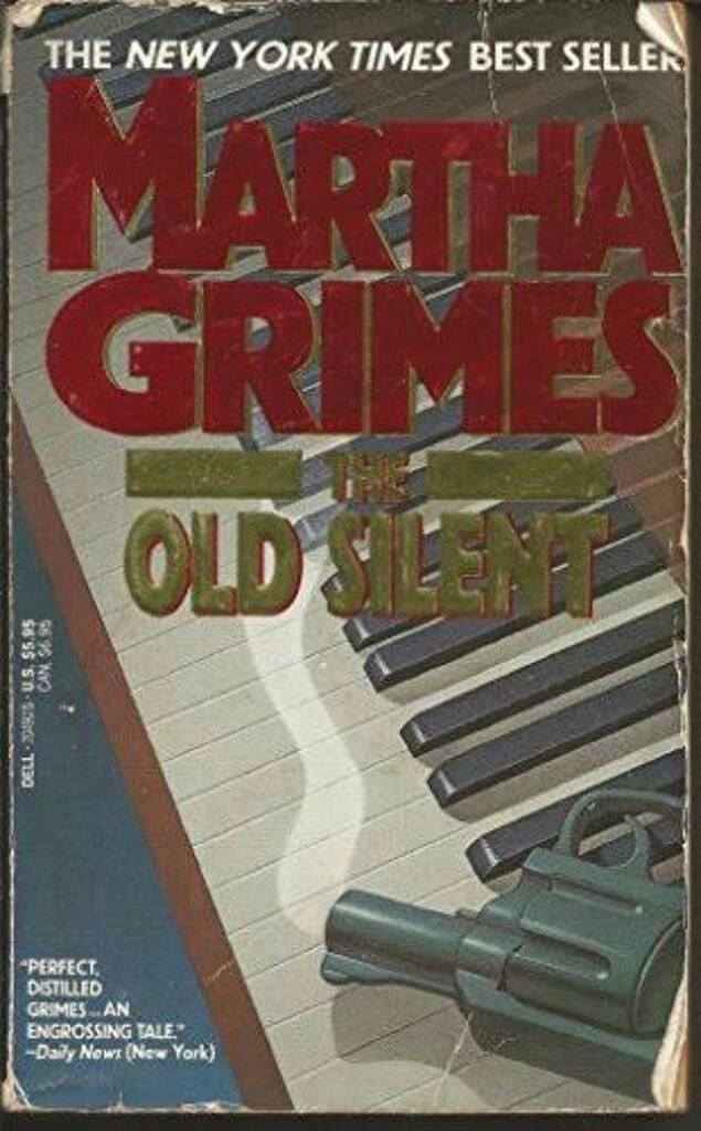 the old silent (used,paper back,good condition)
