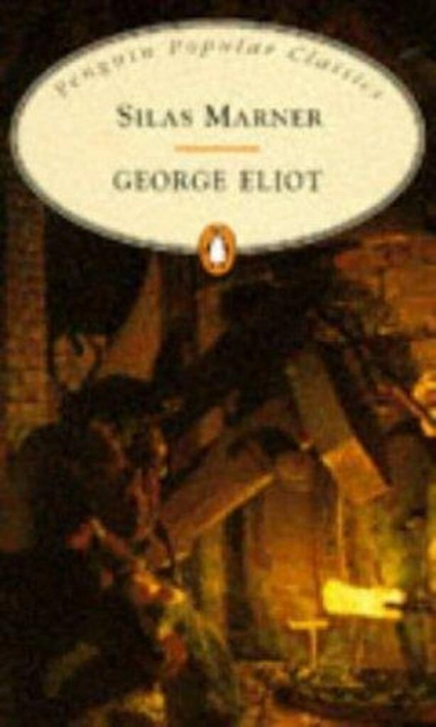 Silas Marner (used, paper back, good condition)