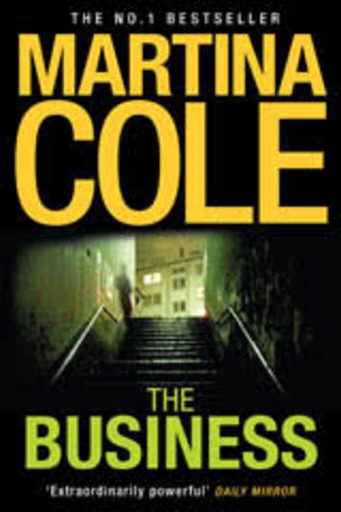 The business  (used,paperback,good condition)