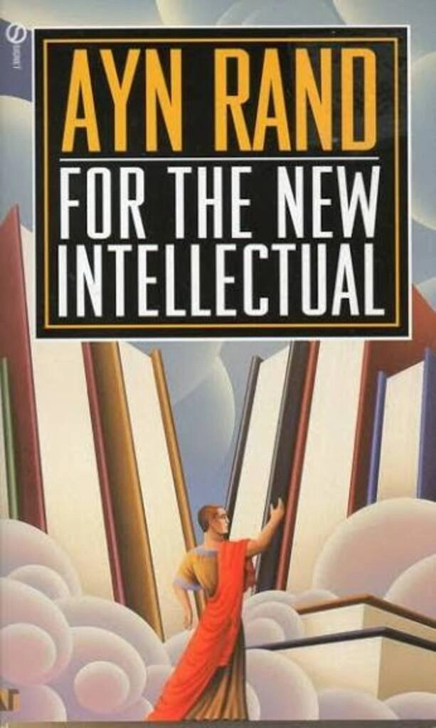 For the new intellectual (used,paper back, good condition)