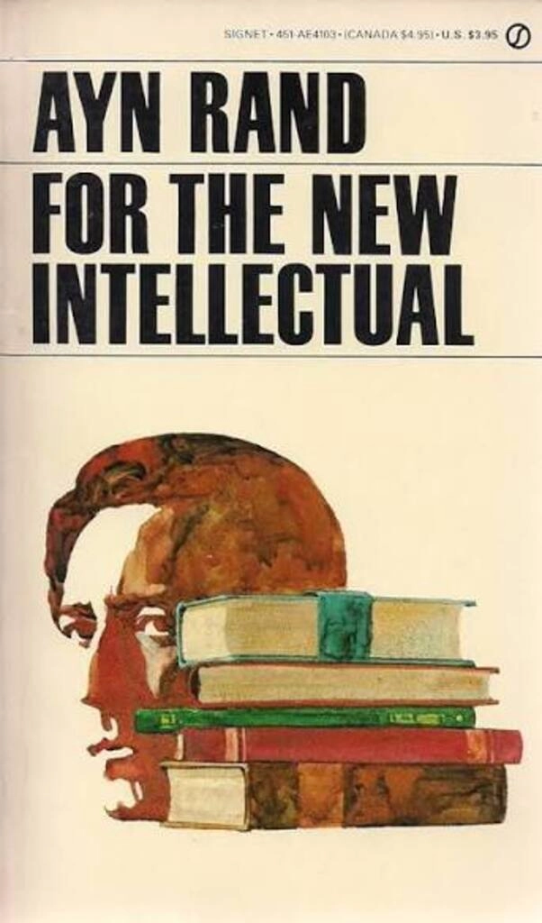 For the new intellectual (used,paper back, good condition)