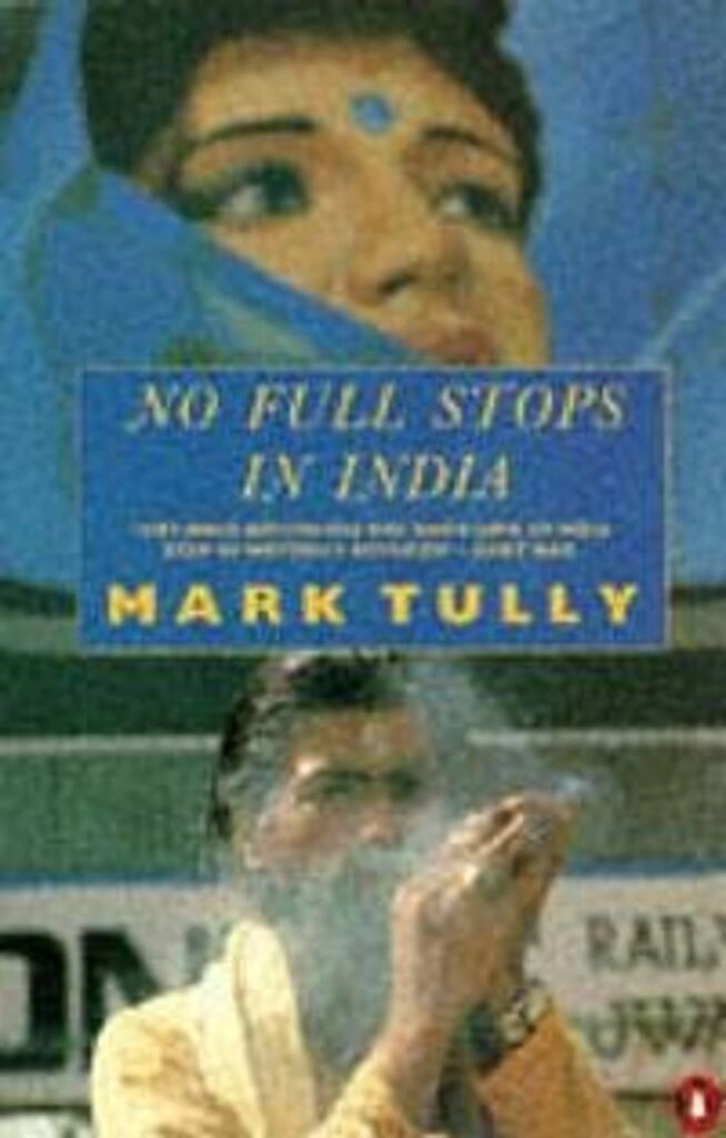 no full stops in india (used,paper back, good condition)