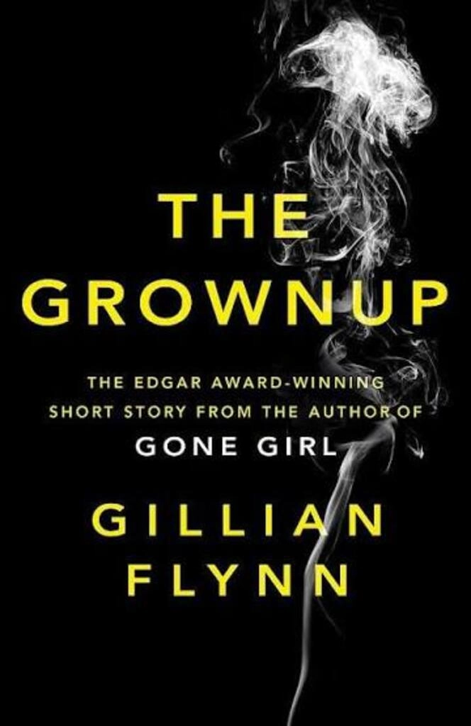 The grown up (used,paper back, good condition)