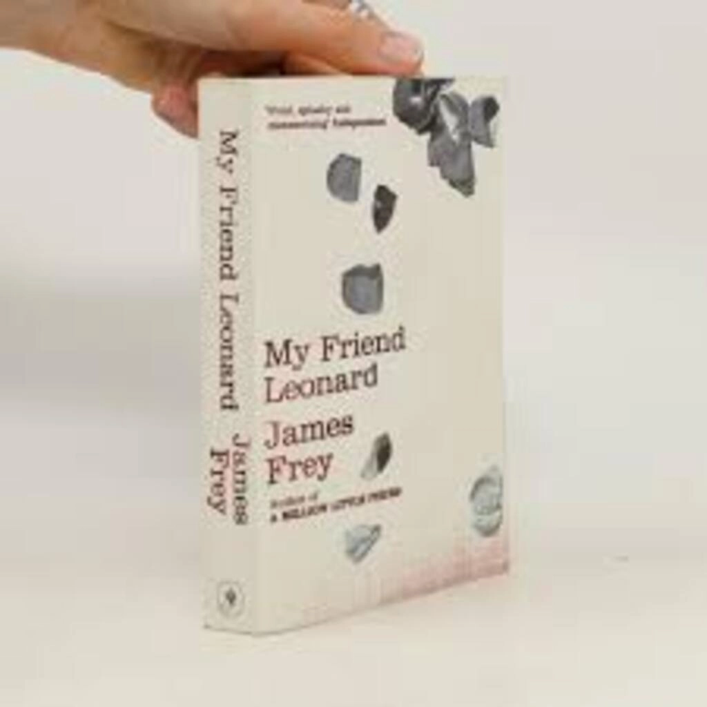 My friend leonard (used,paper back, good condition)