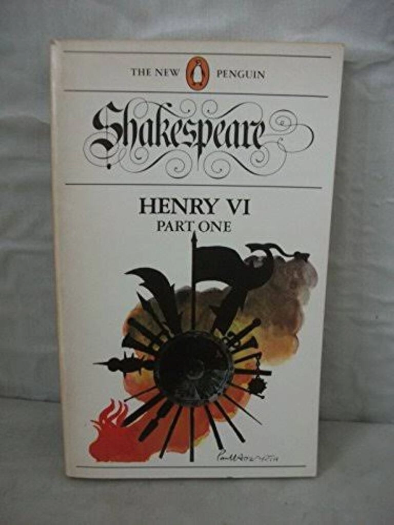 henry VI part one (used,paper back, good condition)