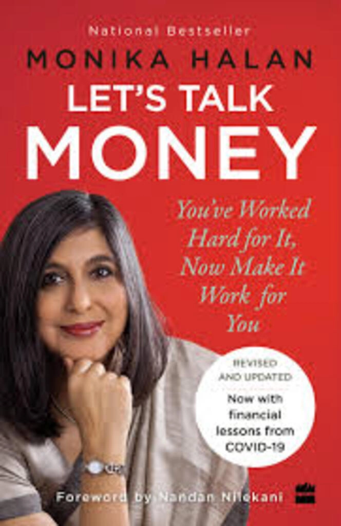 Let's Talk Money (used, paper back, good condition)