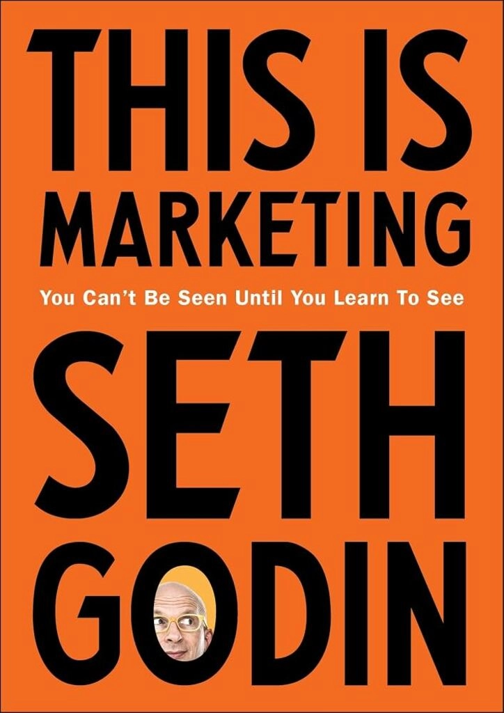this is marketing (used,paper back, good condition)