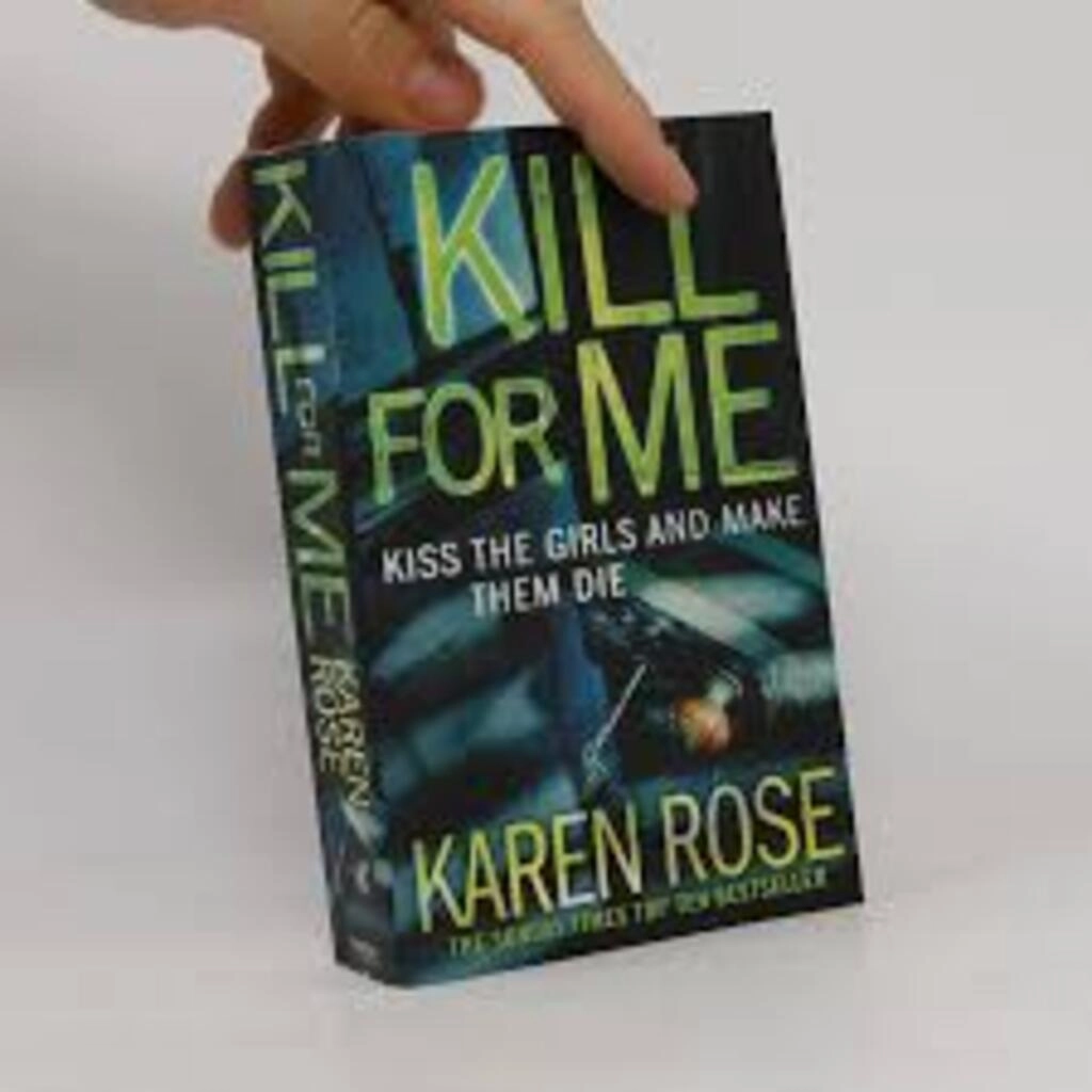 kill for me (used,paper back, good condition)