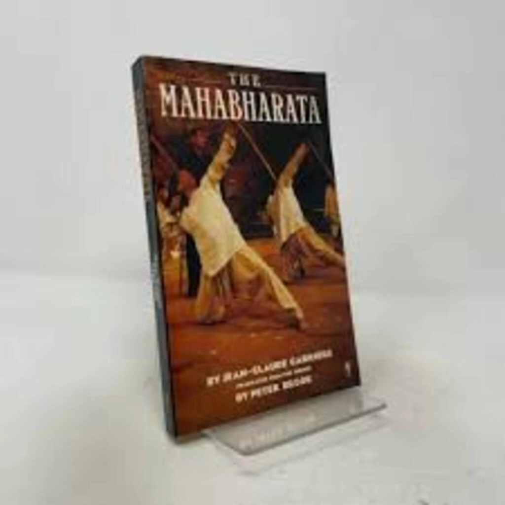The mahabharata (used,paper back, good condition)