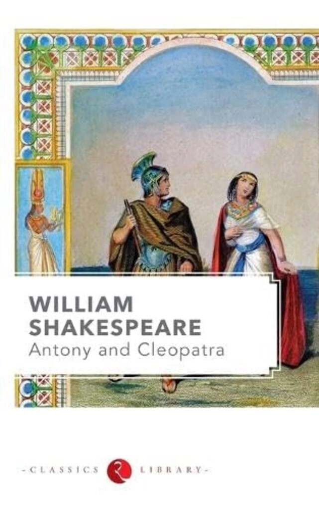 Antony And Cleopatra (used, paperback, good condition)