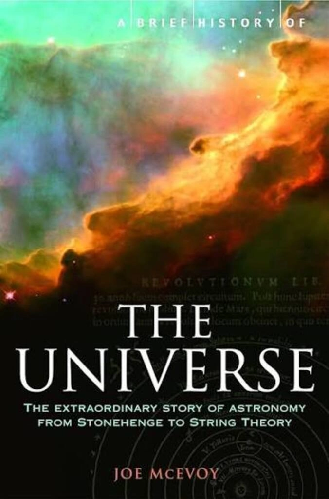 The universe (used,paper back, good condition)
