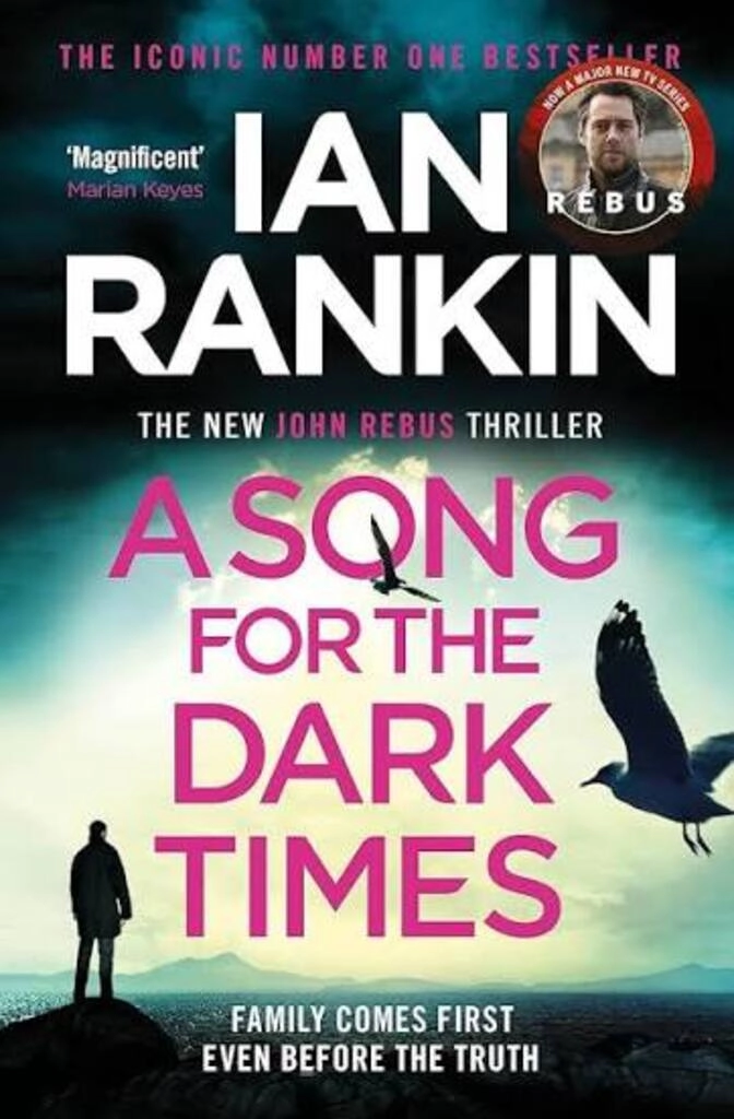 A song for the dark times (used,paper back, good condition)