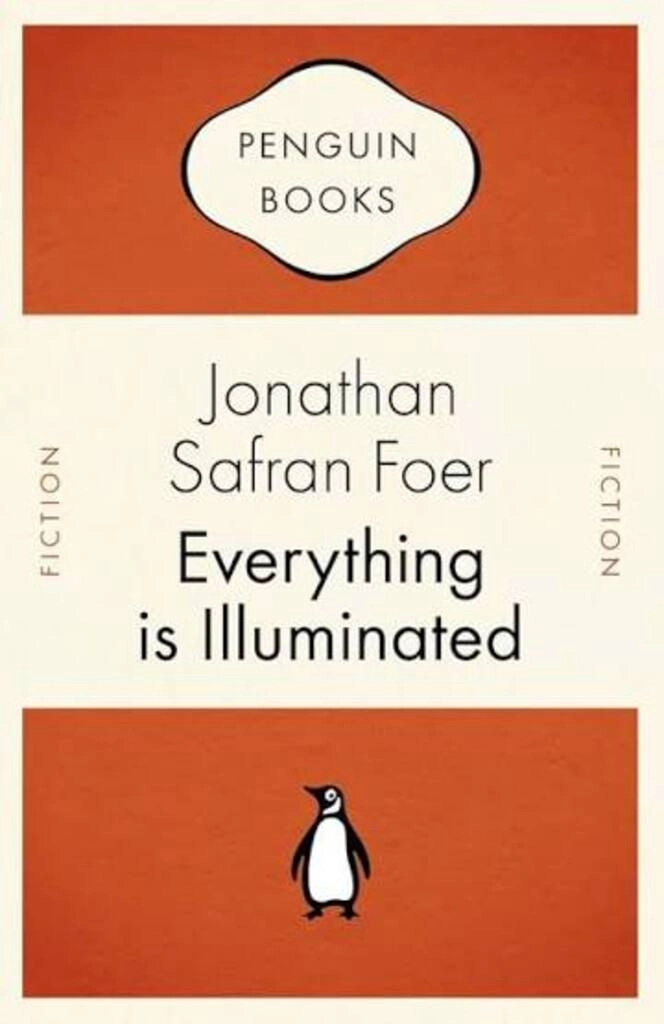 Everything is Illuminated (used, paperback, good condition)