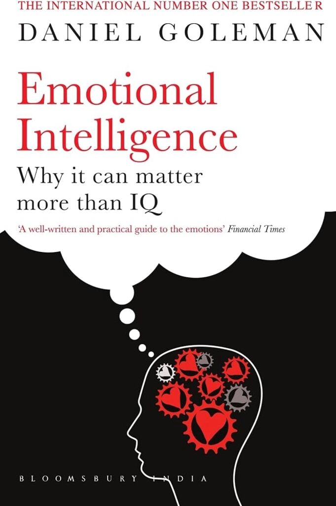 emotional intelligence (used , paper back , good condition)