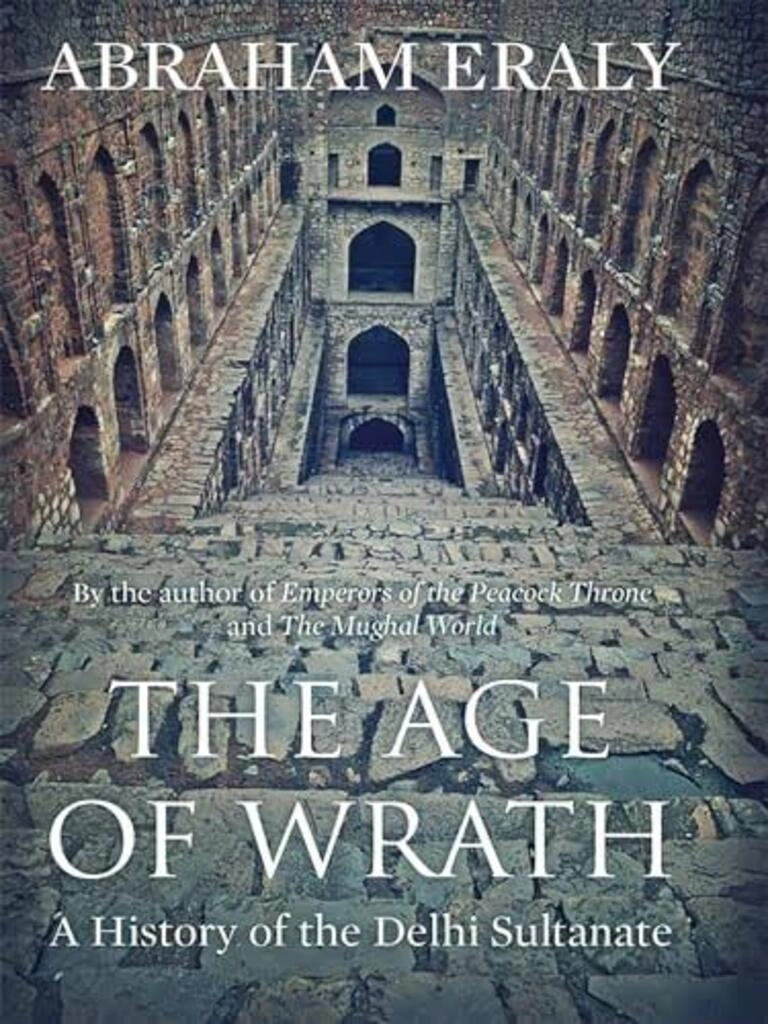 the age of wrath (used , hardcover , good condition)