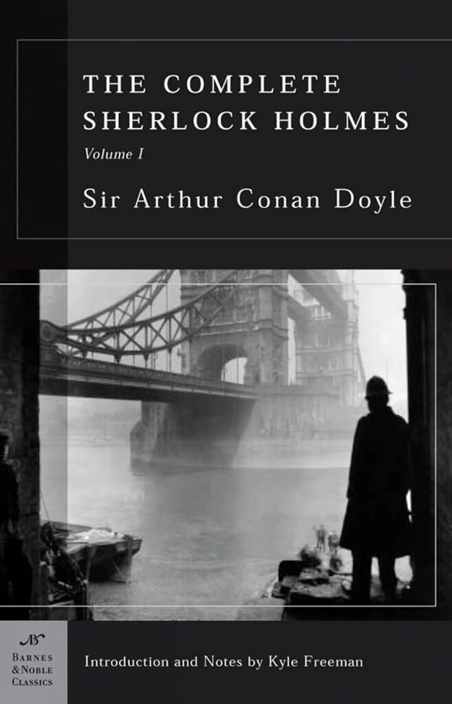 the complete sherlock holmes volume I (used , paper back , good condition)