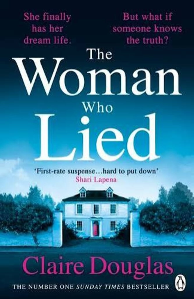 The woman who lied (used,paper back, good condition)