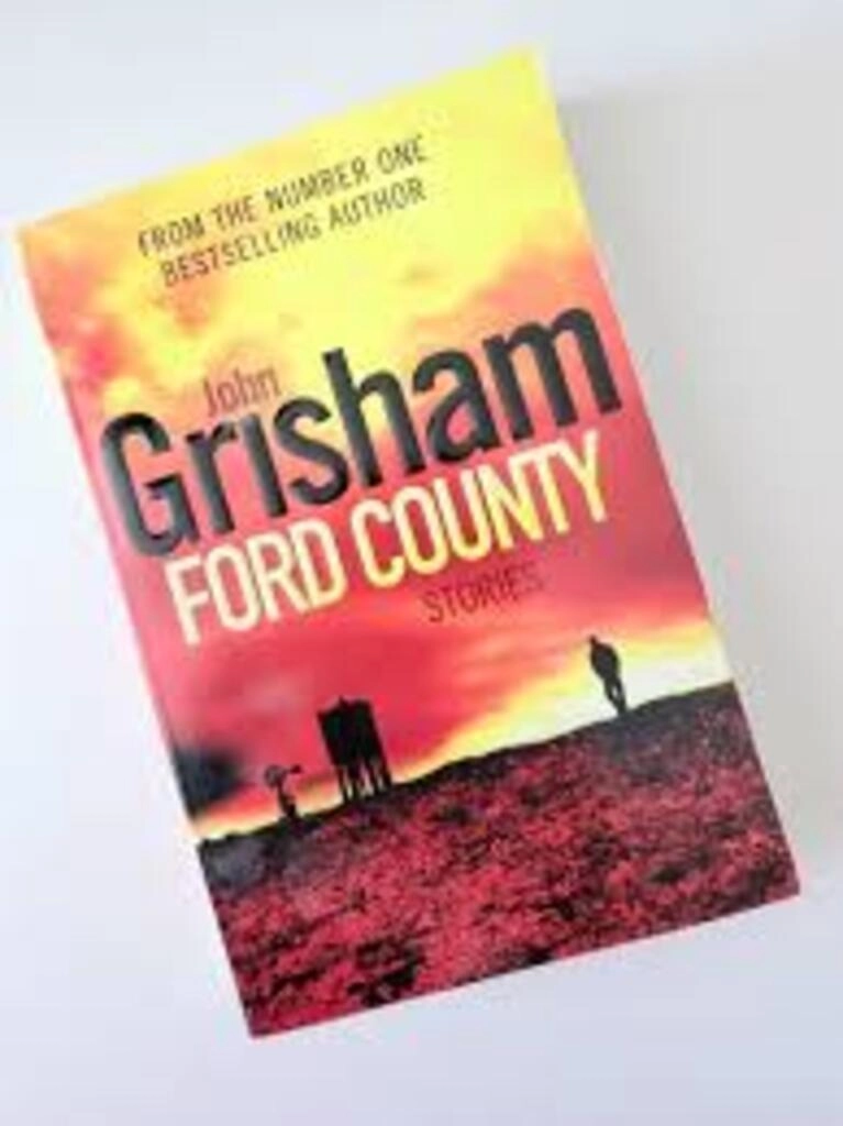 ford county stories (used,paper back, good condition)