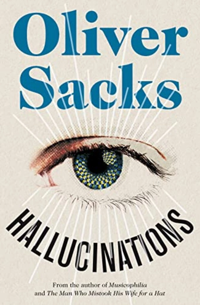 Hallucinations (used , paper back , good condition)