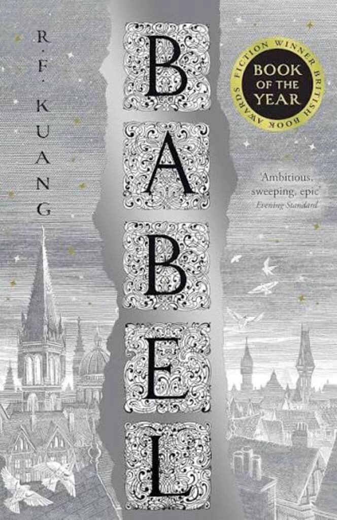 babel (used , paper back , good condition)
