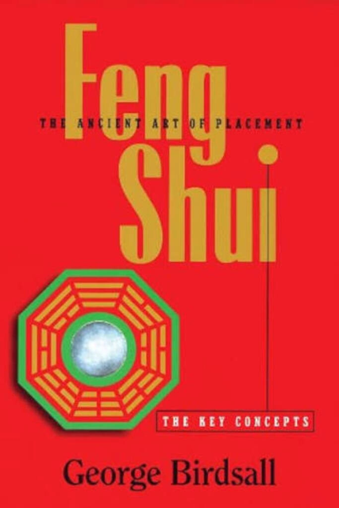 feng shui (used,paper back, good condition)