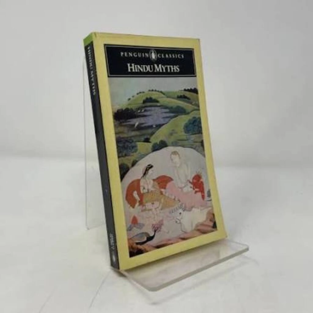 Hindu myths (used,paper back, good condition)