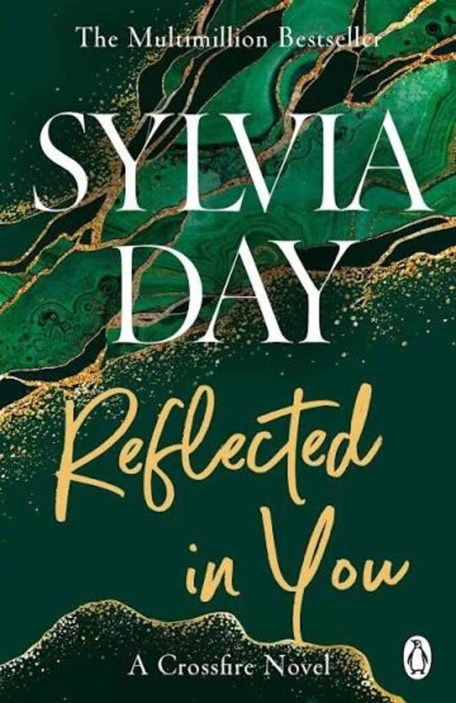 reflected in you (used , paper back , good condition)