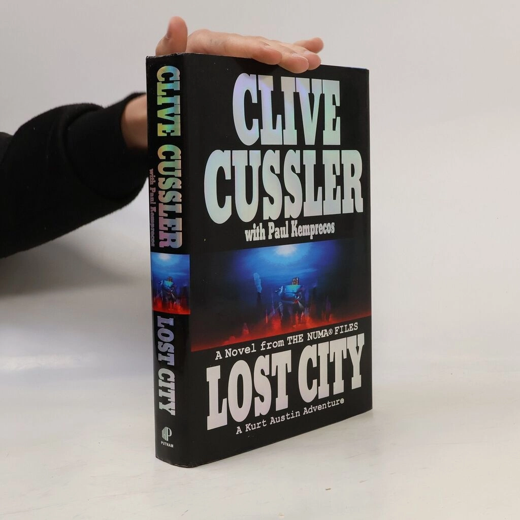 lost city (used,paper back,good condition)