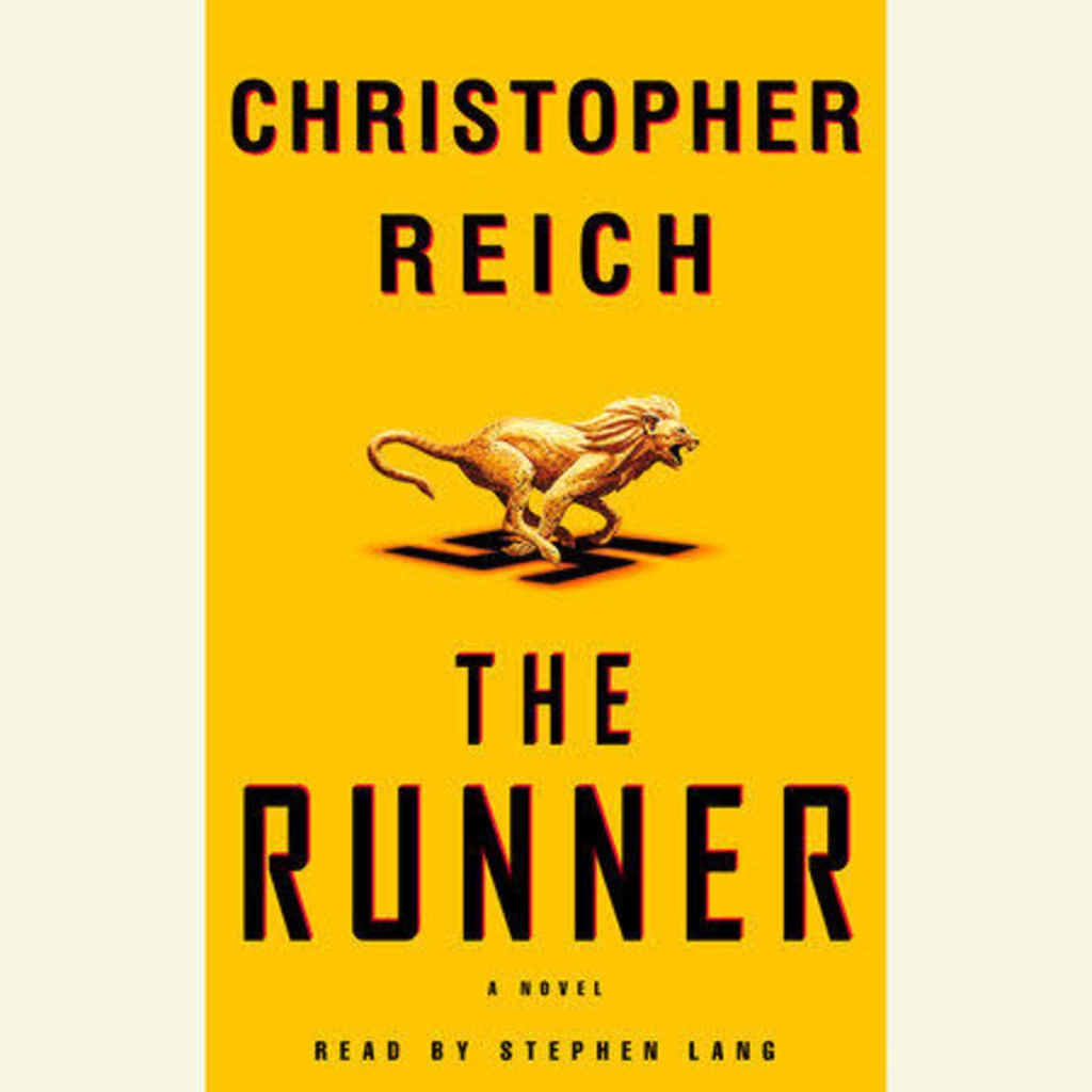The runner (used,paper back, good condition)