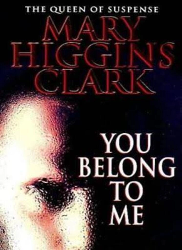you belong to me (used,paper back, good condition)