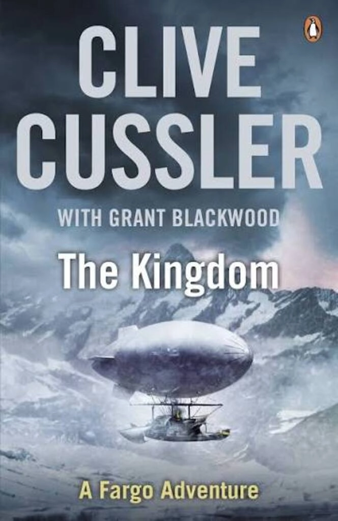 The kingdom (used,paper back, good condition)