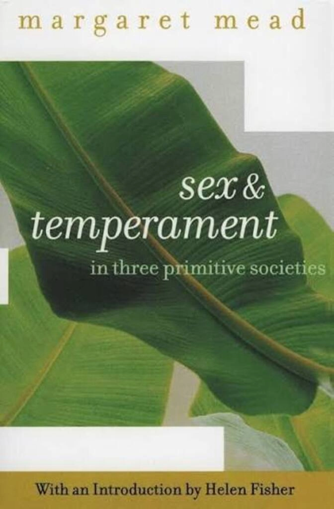 sex & temperament (used,paper back, good condition)