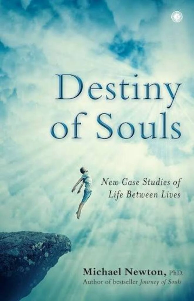 destiny of souls (used , paper back , good condition)